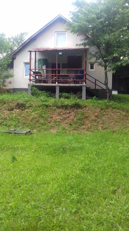 Cabana Fagilor Somesu Cald Exterior foto