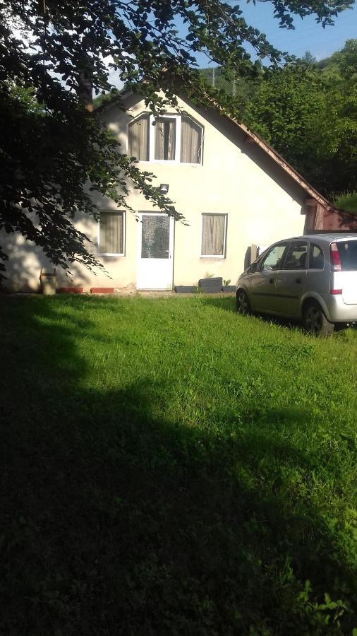 Cabana Fagilor Somesu Cald Exterior foto