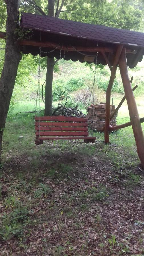 Cabana Fagilor Somesu Cald Exterior foto